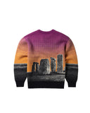 ARIES-HENGE KNIT JUMPER-FUAR20040