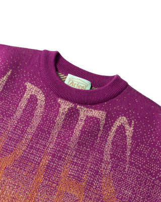 ARIES-HENGE KNIT JUMPER-FUAR20040