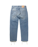 ARIES-METAL TRIP BATTEN JEAN - FUAR31323