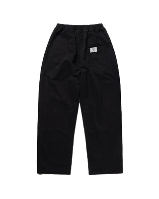ARIES-MINI PROBLEMO WORK PANT BLACK-FUAR30115