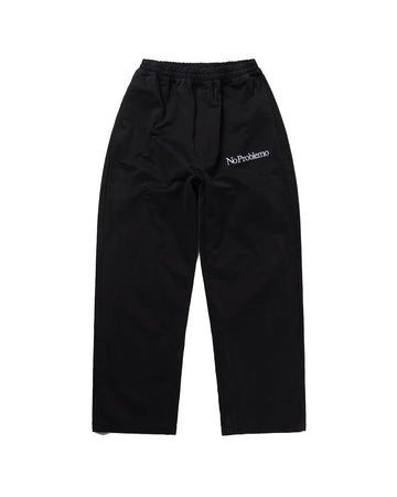 ARIES-MINI PROBLEMO WORK PANT BLACK-FUAR30115