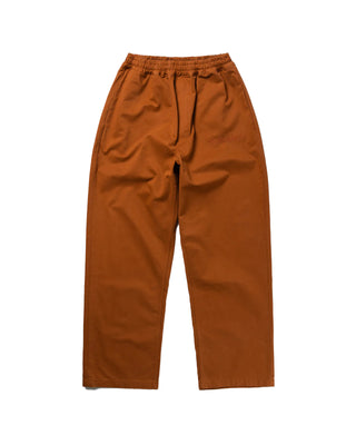 ARIES-MINI PROBLEMO WORK PANT BRICK -FUAR30115