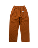 ARIES-MINI PROBLEMO WORK PANT BRICK -FUAR30115