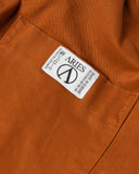 ARIES-MINI PROBLEMO WORK PANT BRICK -FUAR30115