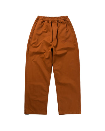 ARIES-MINI PROBLEMO WORK PANT BRICK -FUAR30115