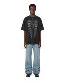 AVAVAV-X RAY T-SHIRT-BLACK-F25V21064