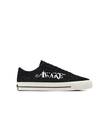 AWAKE NY - CONVERSE ONE STAR PRO LOW -BLACK- A07143C