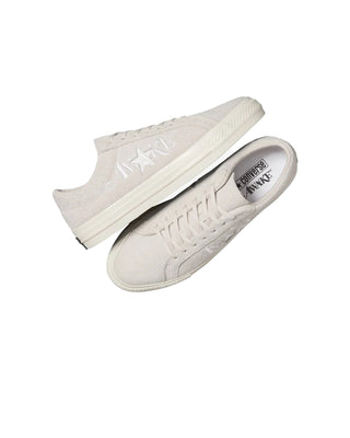 AWAKE NY - CONVERSE ONE STAR PRO LOW -WHITE SAND-A07144C