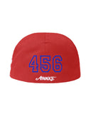AWAKE NY- HEADCRACK CHAMPS FITTED  HAT-RED-AWK-SP26-HT001