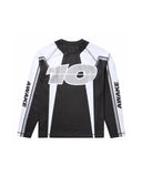 AWAKE NY-MESH RACER JERSEY-BLACK-AWK-SP26-TP006
