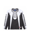 AWAKE NY-MESH RACER JERSEY-BLACK-AWK-SP26-TP006