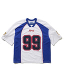 AWAKE NY-SCRPT FOOTBALL JERSEY-AWK-FW26-TP002