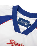 AWAKE NY-SCRPT FOOTBALL JERSEY-AWK-FW26-TP002