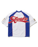 AWAKE NY-SCRPT FOOTBALL JERSEY-AWK-FW26-TP002