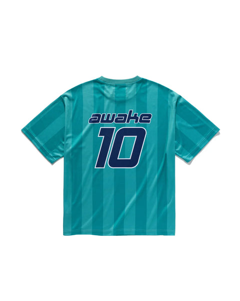 AWAKE NY-SOCCER JERSEY -GREEN-AWK-SP25-TP006