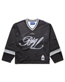 AWAKE NY-THE BIG PICTURE HOCKEY JERSEY BLACK-AWK-SP26-TP008
