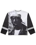 AWAKE NY-THE BIG PICTURE HOCKEY JERSEY BLACK-AWK-SP26-TP008