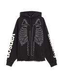AWAKE NY-VANSON BONES HOODIE-AWK-FW26-HD002