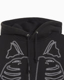 AWAKE NY-VANSON BONES HOODIE-AWK-FW26-HD002