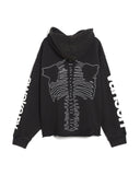 AWAKE NY-VANSON BONES HOODIE-AWK-FW26-HD002