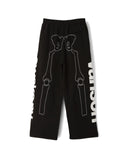 AWAKE NY-VANSON BONE SWEATPANTS-AWK-FW26-PA009