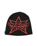 AWAKE NY-VANSON SKULLY-AWK-FW26-HT003