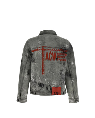 A COLD WALL- TRUCKER DENIM JACKET ACWMH026