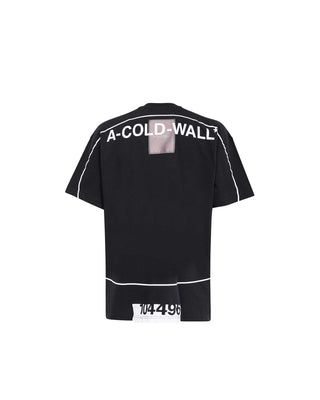 A COLD WALL- KNITTED EXPOSURE T-SHRT ACWMTS122