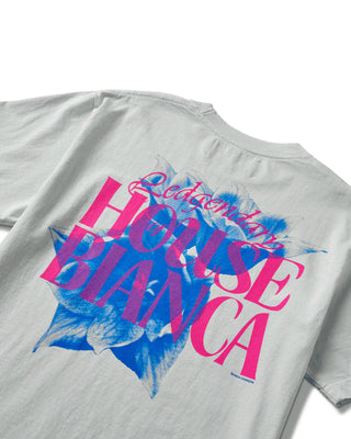 BIANCA CHANDON-HOUSE OF BIANCA FLORAL T-SHIRT
