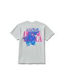 BIANCA CHANDON-HOUSE OF BIANCA FLORAL T-SHIRT