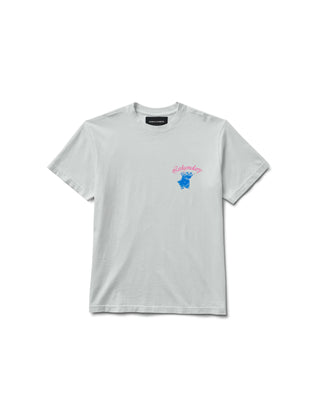 BIANCA CHANDON-HOUSE OF BIANCA FLORAL T-SHIRT