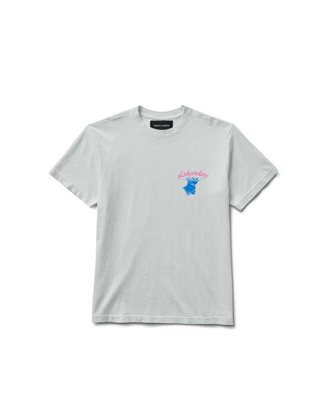 BIANCA CHANDON-HOUSE OF BIANCA FLORAL T-SHIRT