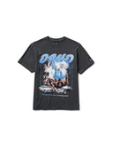 BIANCA CHANDON-OSHO T-SHIRT-VINTAGE  BLACK