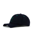 BRAIN DEAD-BATWING LOGOHEAD FLANNEL HAT-BDF25H01004632NY01