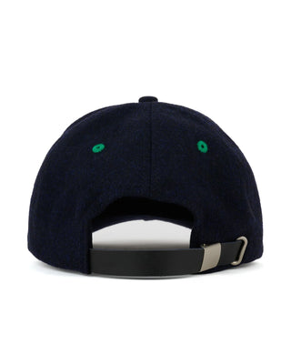 BRAIN DEAD-BATWING LOGOHEAD FLANNEL HAT-BDF25H01004632NY01