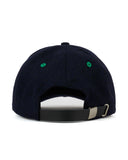 BRAIN DEAD-BATWING LOGOHEAD FLANNEL HAT-BDF25H01004632NY01