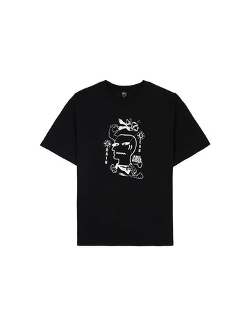 BRAIN DEAD-EARTH WORKS T-SHIRT-BDF25T00004657BK01