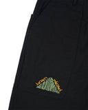 BRAIN DEAD-EQUIPENT FATIGUE PANT-BLACK-BDP25B04004265BK01