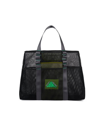 BRAIN DEAD-EQUIPENT MESH TOTE-BDS25A00004314BL05