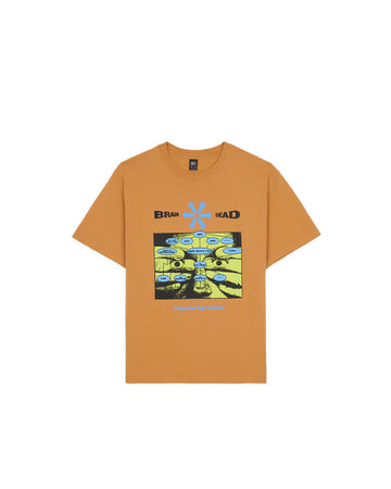 BRAIN DEAD-INFORMATION AGE OCCULTISM T-SHIRT-BDP25T00004428BR39