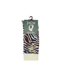 BRAIN DEAD-LOGOHEAD DRESS SOCKS-BDS25A09004385NP22