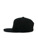 BRAIN DEAD-LOGOHEAD PANEL HAT-BDF25H01004631BK01
