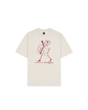 BRAIN DEAD-MOVIMIENTO T-SHIRT-BDP25T00004433WH04