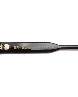BRAIN DEAD-NEWMAN POST MODERN PRIMITIVE BLACK