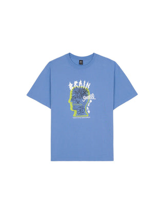 BRAIN DEAD-RINGING EAR T-SHIRT-BDS25T00004438BL01