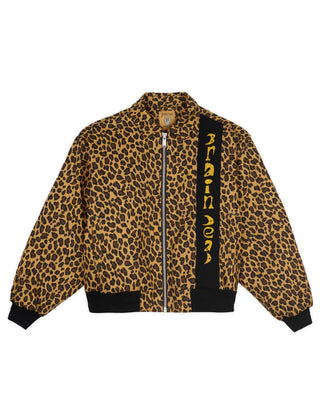 BRAIN DEAD-TWILL FLIGHT JACKET-BDP25O01004285NP02