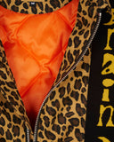 BRAIN DEAD-TWILL FLIGHT JACKET-BDP25O01004285NP02