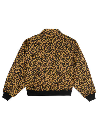 BRAIN DEAD-TWILL FLIGHT JACKET-BDP25O01004285NP02