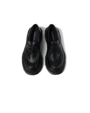CAMPER LAB-VAMONOS BLACK LEATHER LOAFERS-A500023-009