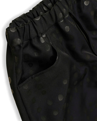 CDG BLACK-FILIP PAGOWSKI POLKA DOT PANTS-1O-P014-052-1